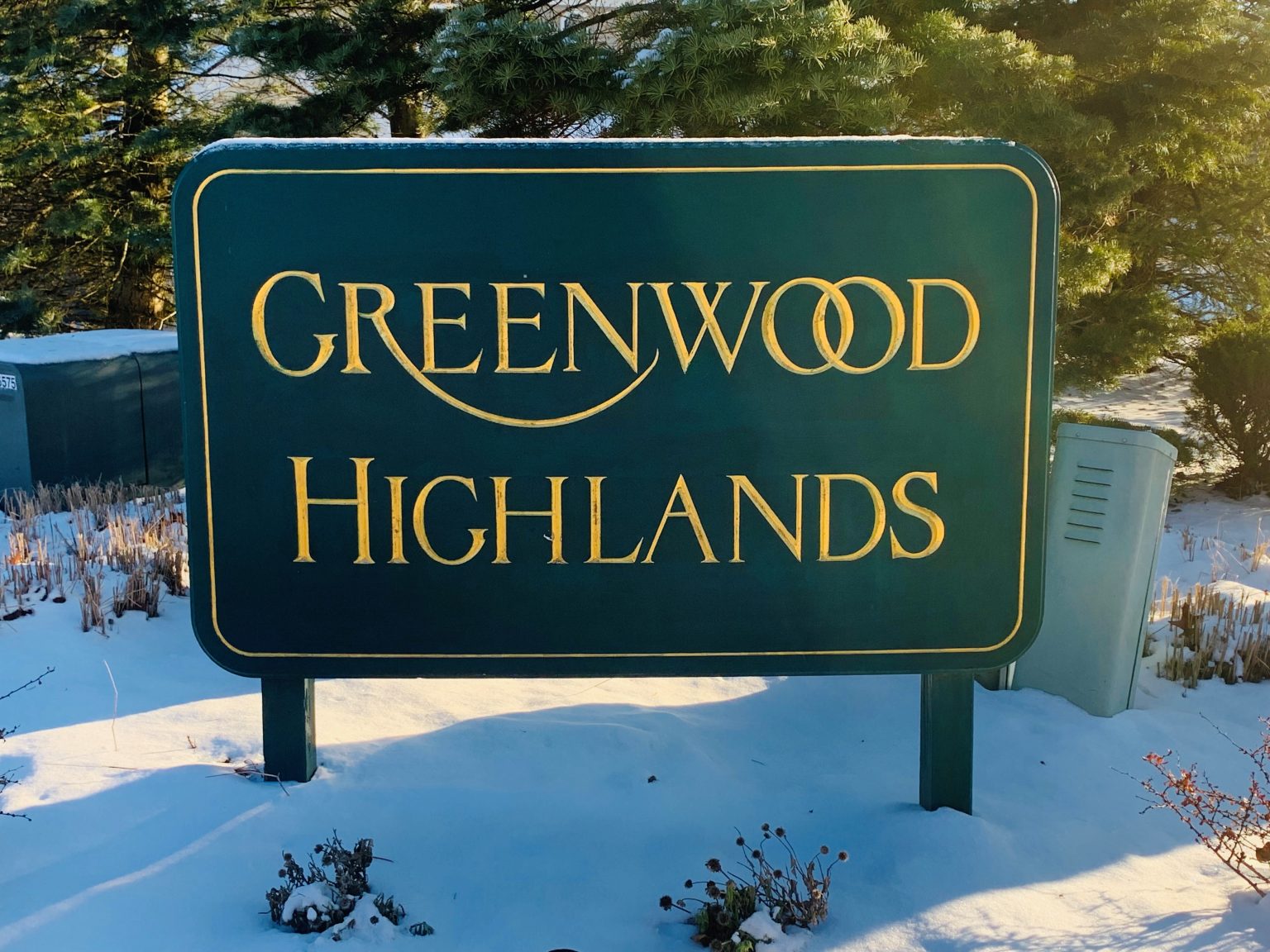 Greenwood Highlands